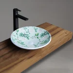 سنگ روشویی مارمونایت GB1136 گرانیسی زیبایی و دوام در سرویس بهداشتی شما