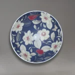 سنگ روشویی مارمونایت GB1137 گرانیسی با طراحی هنری و رنگ سرمه‌ای زیبا