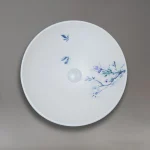 سنگ روشویی گرانیسی طرح دار GB1138، ترکیب زیبایی و مقاومت، مناسب برای سرویس بهداشتی‌های مدرن و شیک.