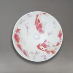 سنگ روشویی گرانیسی مدل GB1140 با طراحی مدرن .