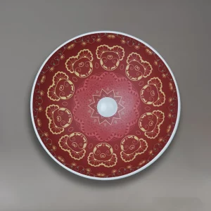 اسه روشویی گرانیسی مارمونایت، با طراحی لوکس و مقاوم در برابر خط و خش