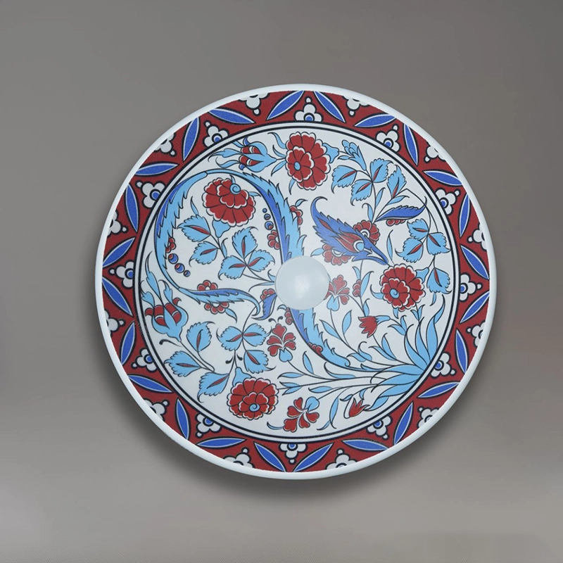 کاسه روشویی گرانیسی GB1145، با طراحی مدرن و مقاوم