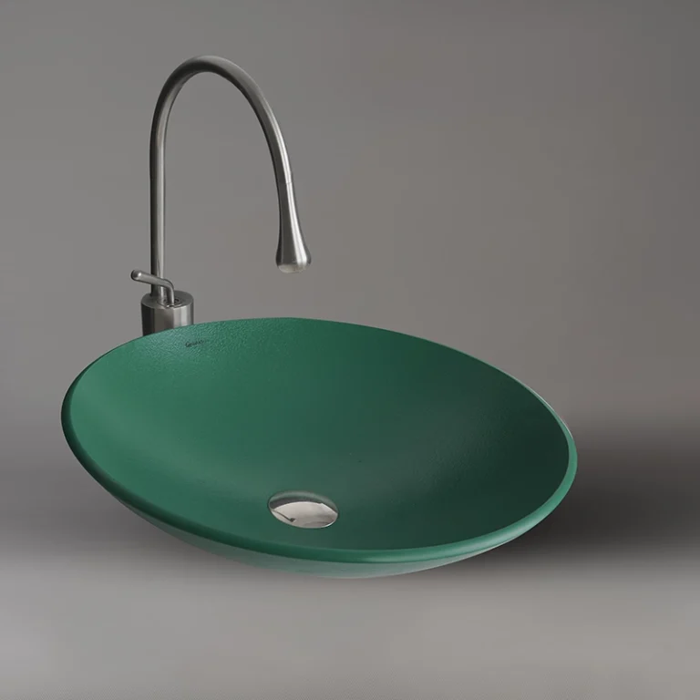 کاسه روشویی روکار مارمونایت مقاوم در برابر خط و خش