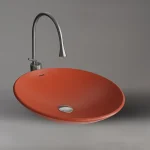 کاسه روشویی روکار گرانیسی GB1153؛ ترکیب ظرافت و استحکام واقعی