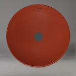 کاسه روشویی روکار گرانیسی GB1153؛ ترکیب ظرافت و استحکام واقعی