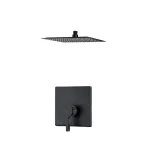 دوش توکار کی دبلیو سی در 3 رنگ متنوع