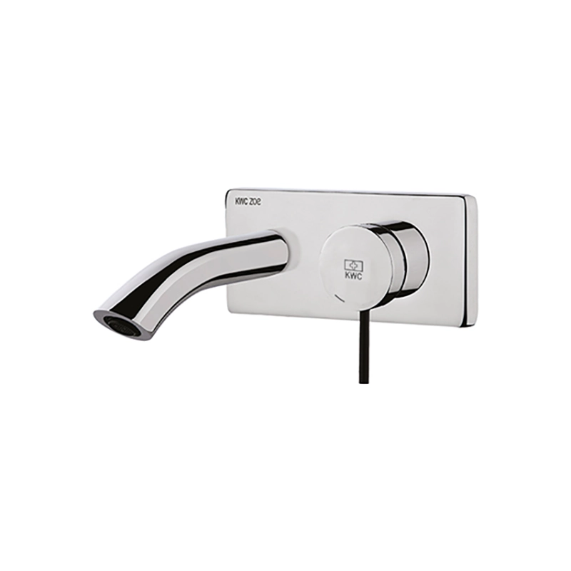 شیر روشویی توکار زو کی دبلیو سی کروم شیر روشویی توکار زو از برند کی دبلیو سی ساخته شده از آلیاژ برنج با دوام بالا و تحت لیسانس KWC سوییس