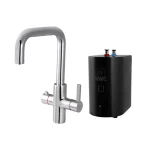 شیر آب بویلر سول با طراحی ارگونومیک