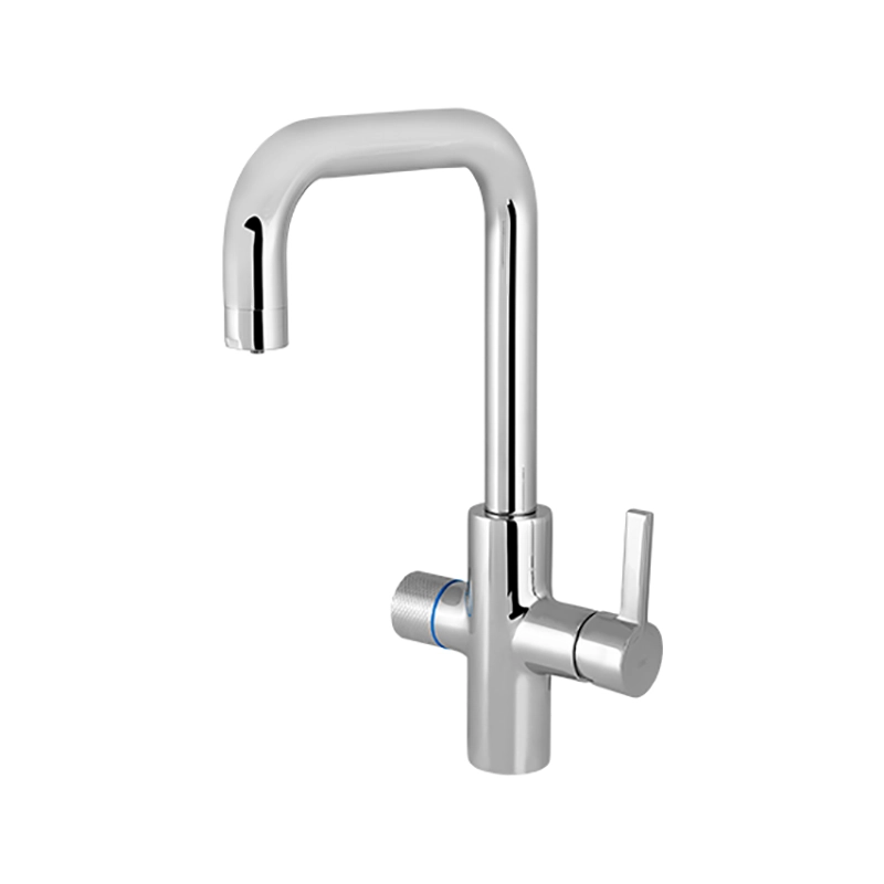 شیر ظرفشویی بویلر کی دبلیو سی مدل سول شیرآب دو منظوره سول با طراحی ارگونومیک