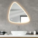 آینه توالت Form12؛ روشنایی هوشمند، طراحی بی‌نظیر