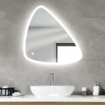 آینه توالت Form12؛ روشنایی هوشمند، طراحی بی‌نظیر