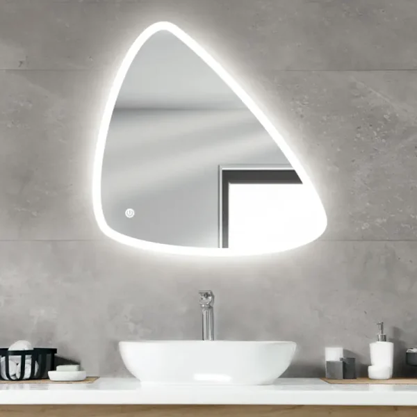 آینه توالت Form12؛ روشنایی هوشمند، طراحی بی‌نظیر