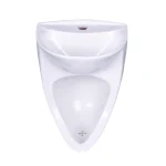 توالت یورینال چینی با لعاب ضد لک