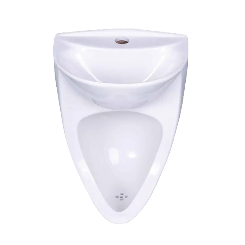 توالت یورینال چینی با لعاب ضد لک