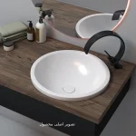 کاسه روشویی کورین با ضمانت 5 ساله