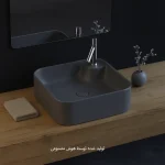 کاسه روشویی گرانیتی درجه یک سنگسان