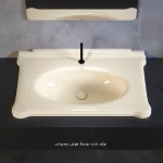 کاسه روشویی فلت کورین با کیفیت بالا