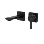 شیر روشویی متیس توکار KWC دو تکه با آبفشان Neoperl و بدنه‌ با کیفیت