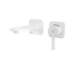 شیر روشویی متیس توکار KWC دو تکه با آبفشان Neoperl و بدنه‌ با کیفیت