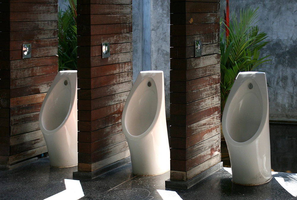 توالت ایستاده برای اماکن عمومی با بالاترین کیفیت