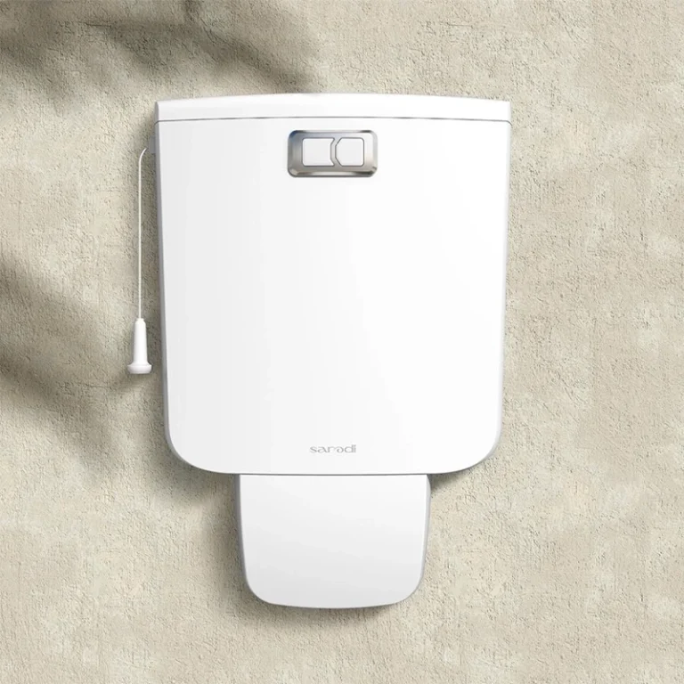 فلاش تانک روکار ایمن آب با کیفیت بالا