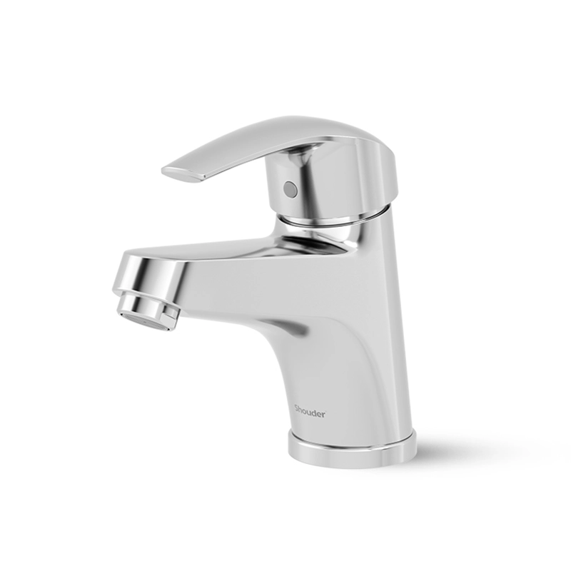 شیر روشویی اهرمی پاریس شودر کروم شیر روشویی اهرمی پاریس شودر با کارتریج سرامیکی مقاوم در برابر فشار و دمای بالا