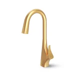 شیر ظرفشویی آیدر با کارتریج سرامیکی بادوام و پوشش استاندارد PVD