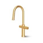 شیر آشپزخانه دومنظوره هاربر با طراحی مینیمال و عملکرد شاوری-تصفیه