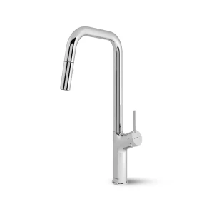 شیر آشپزخانه شاوری مدل آیریس، ترکیبی از طراحی مینیمال و عملکرد