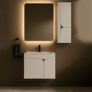 کابینت روشویی دیواری ضد آب