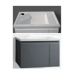 کابینت روشویی دیواری ضد آب