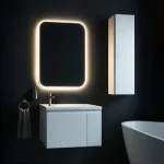 کابینت روشویی دیواری ضد آب