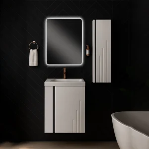 وشویی کابینتی دیواری با طراحی جدید