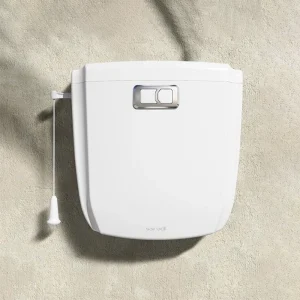 فلاش تانک روکار اروند محصول بسیار اقتصادی با طراحی ساده