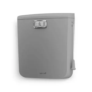 فلاش تانک دو زمانه ایمن آب با طراحی جدید