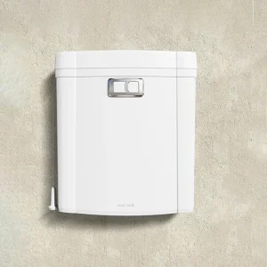 فلاش تانک بی صدا ایمن آب با کیفیت بالا