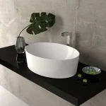 کاسه روشویی سرامیکی رو کار جدید