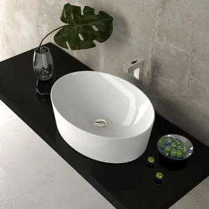 کاسه روشویی سرامیکی رو کار جدید