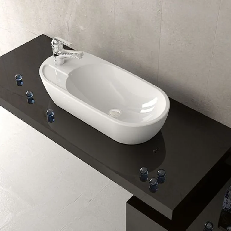 کاسه روشویی سرامیکی روکار