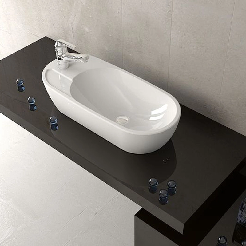 کاسه روشویی سرامیکی روکار