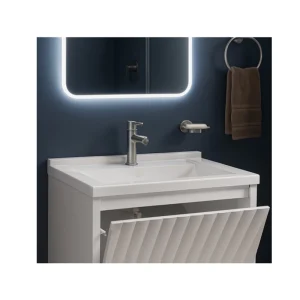کابینت روشویی دیواری با طراحی خاص