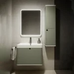 کابینت روشویی دیواری کلاسیک