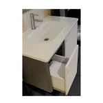 روشویی کابینتی pvc با طراحی مدرن