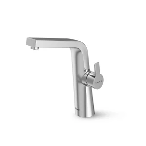 شیر روشویی پایه بلند راموند با طراحی مدرن