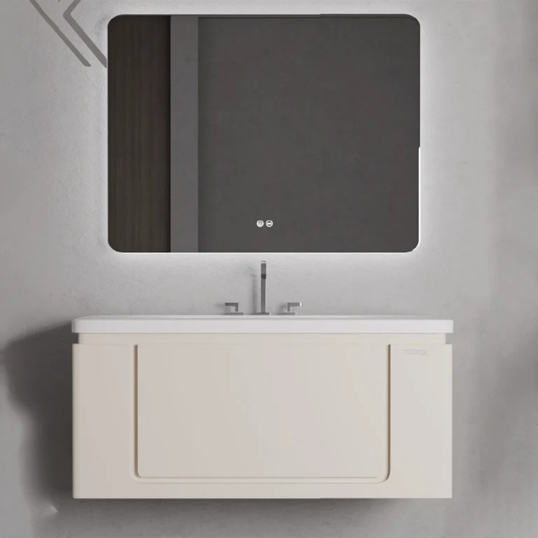 کابینت روشویی دیواری کاسه کورین