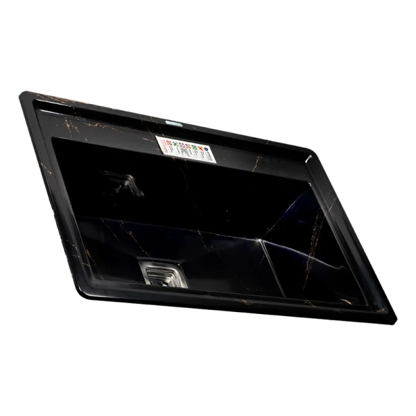 سینک ظرفشویی توکار گرانیتی DS360380