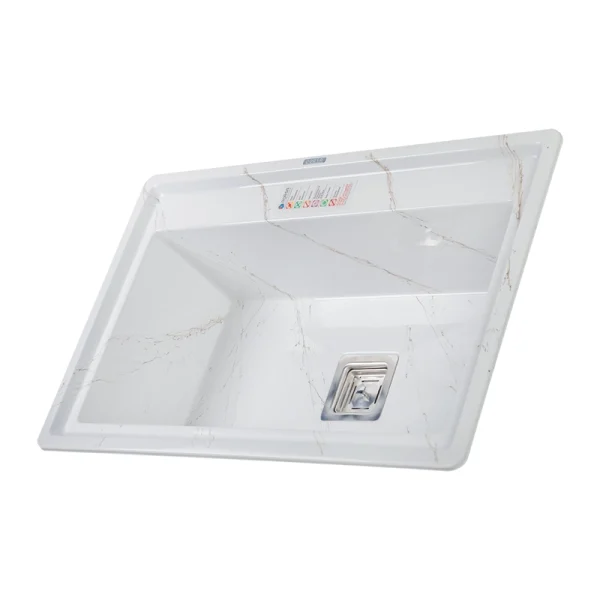 سینک ظرفشویی توکار گرانیتی DS360380