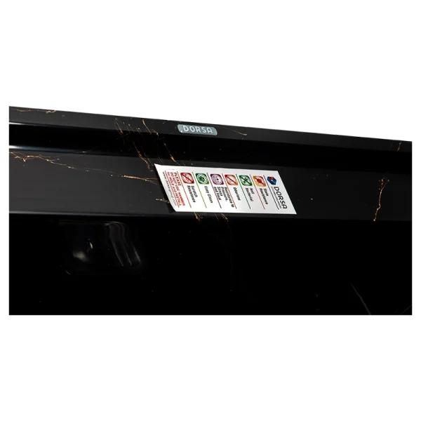 سینک ظرفشویی توکار گرانیتی DS360380