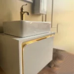 خرید روشویی کابینتی لاکچری وینا با طراحی جدید