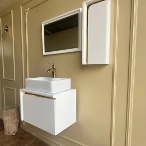 خرید روشویی کابینتی لاکچری وینا با طراحی جدید
